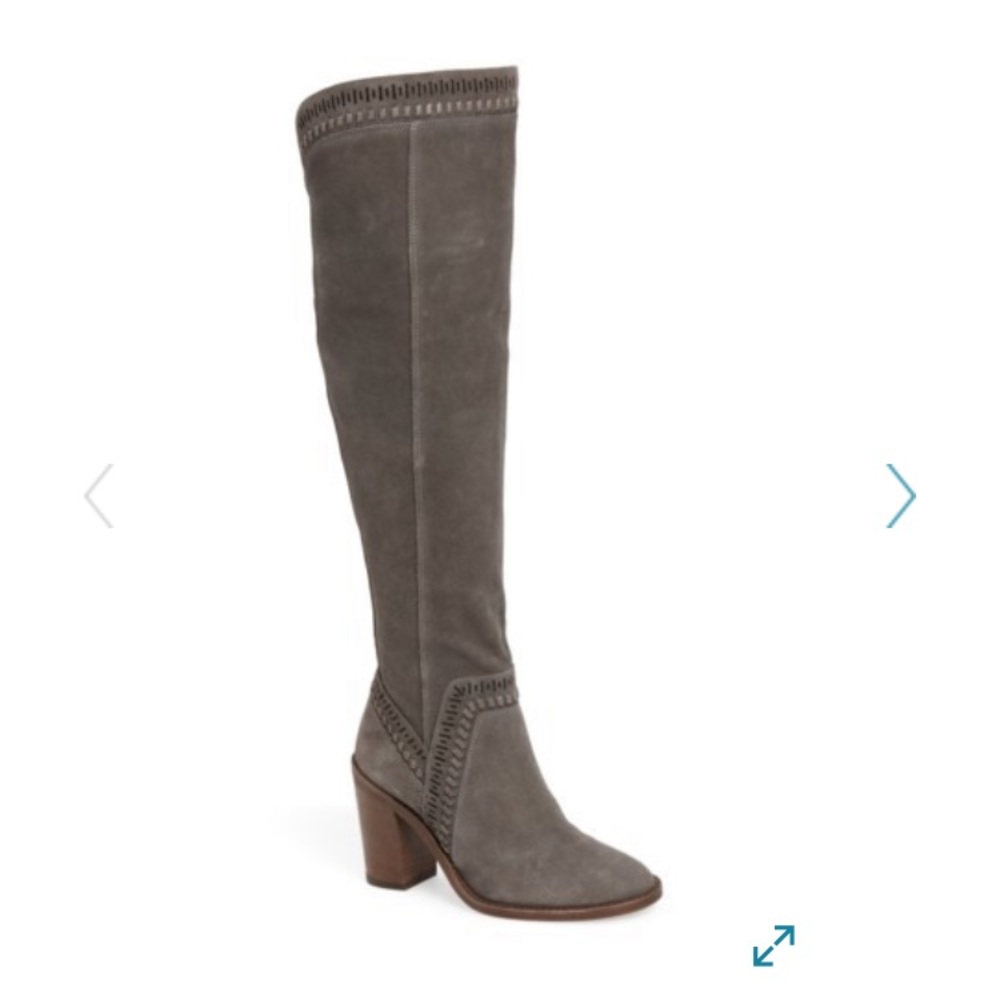 Vince Camuto Madolee OTK Boots
